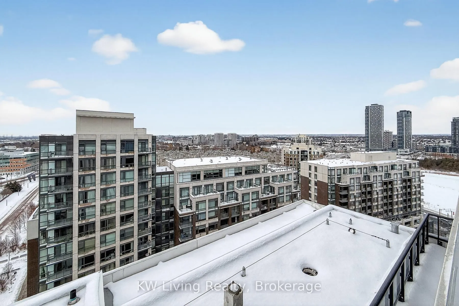 Photo 27 of Unit 1606, 8119 Birchmount Road, Markham, Unionville — HOMEH