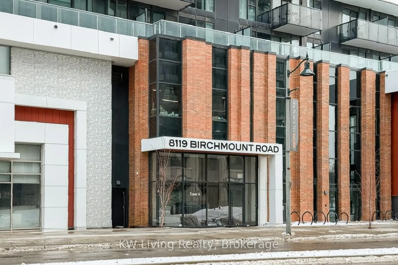 Photo 31 of Unit 1606, 8119 Birchmount Road, Markham, Unionville — HOMEH
