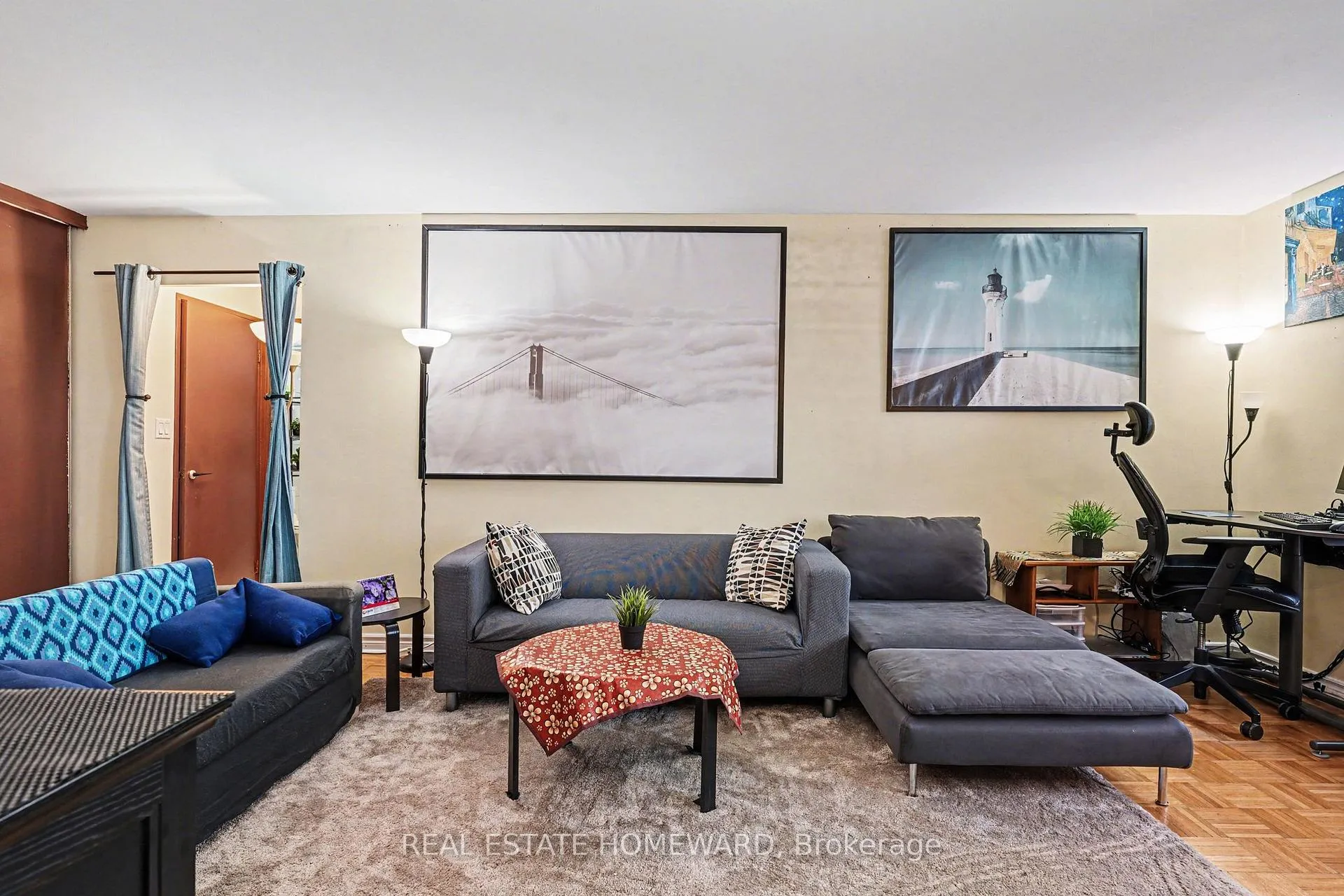 Photo 5 of Unit 1503, 5 Massey Square, Toronto, Crescent Town — HOMEH