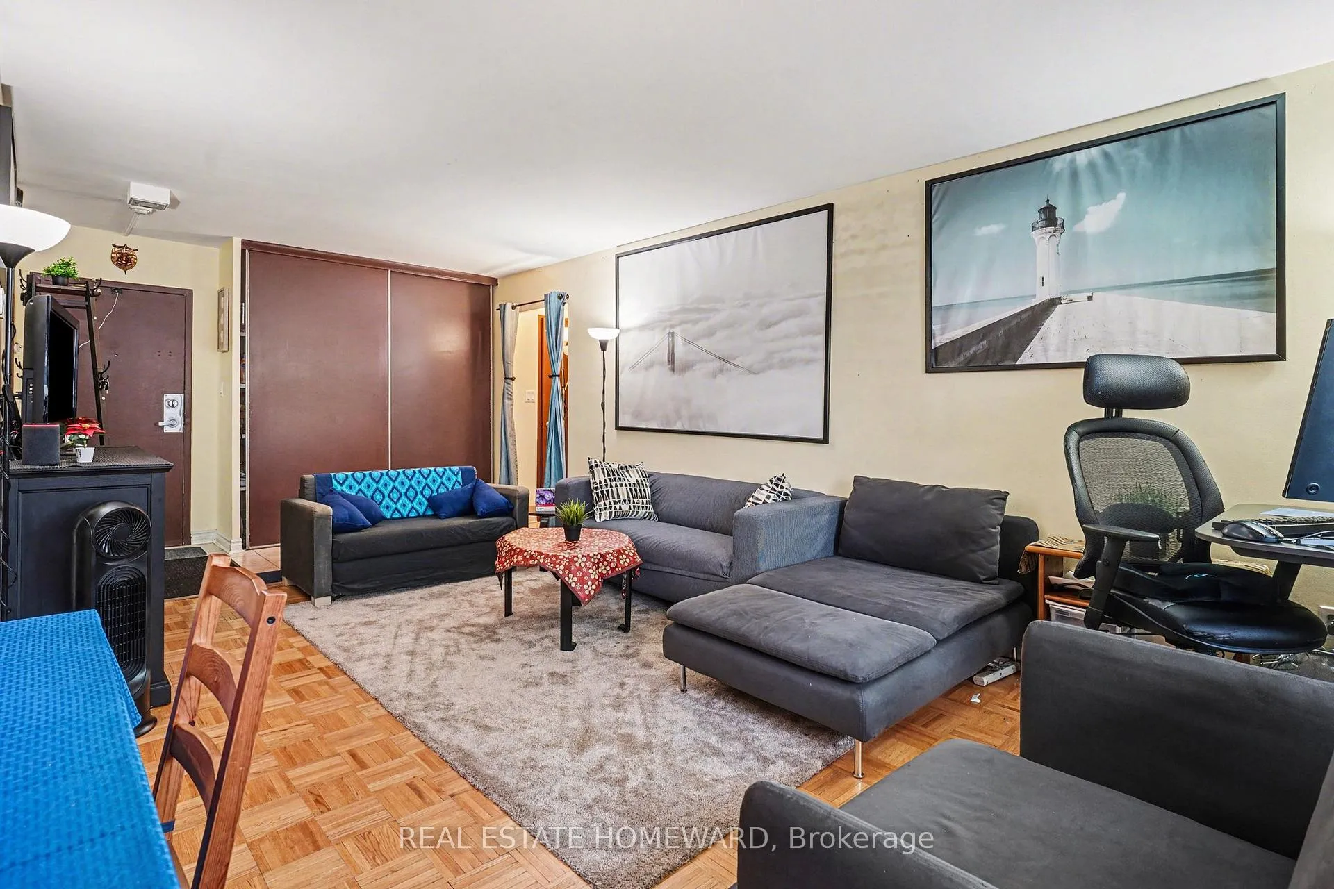 Photo 6 of Unit 1503, 5 Massey Square, Toronto, Crescent Town — HOMEH