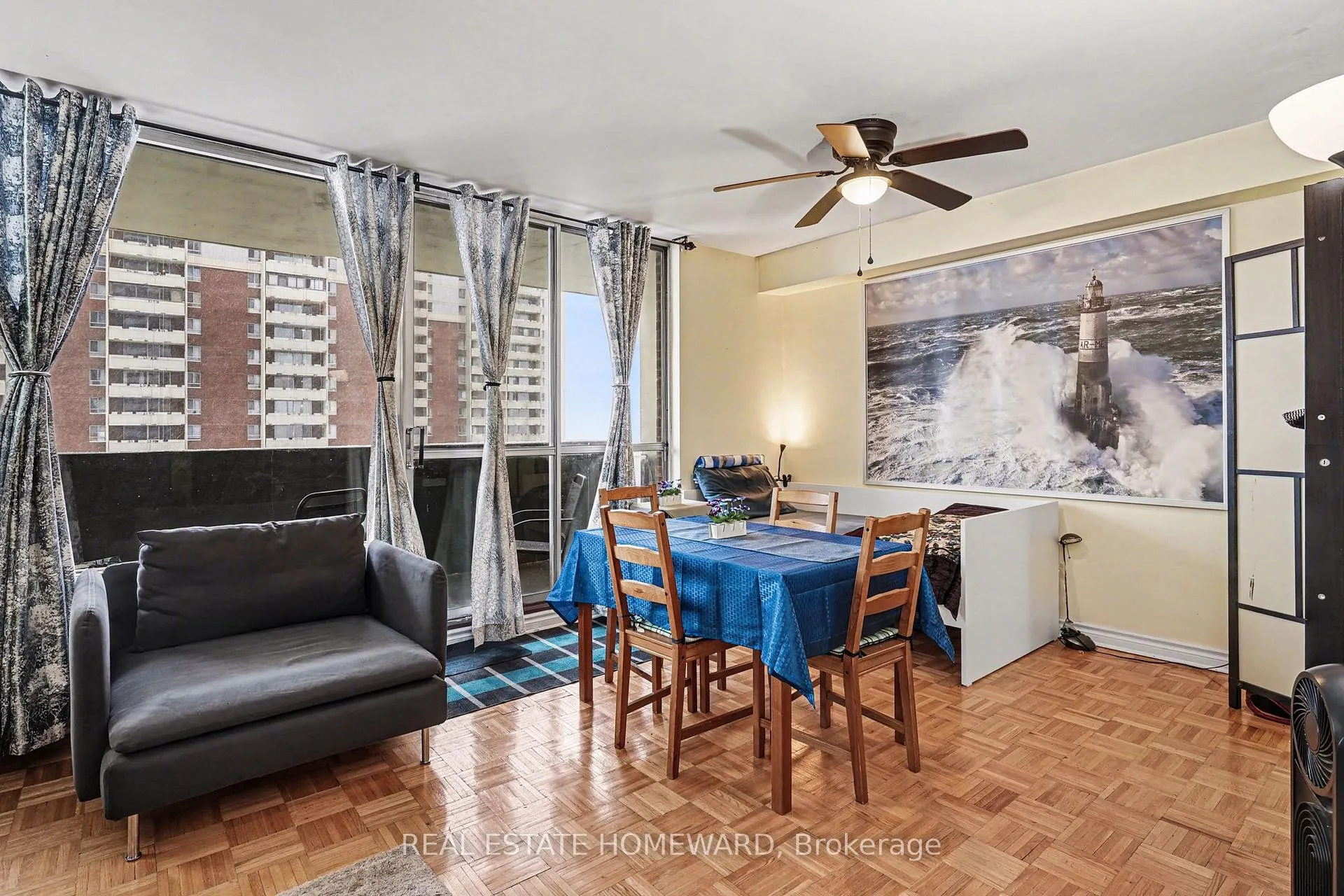 Photo 9 of Unit 1503, 5 Massey Square, Toronto, Crescent Town — HOMEH