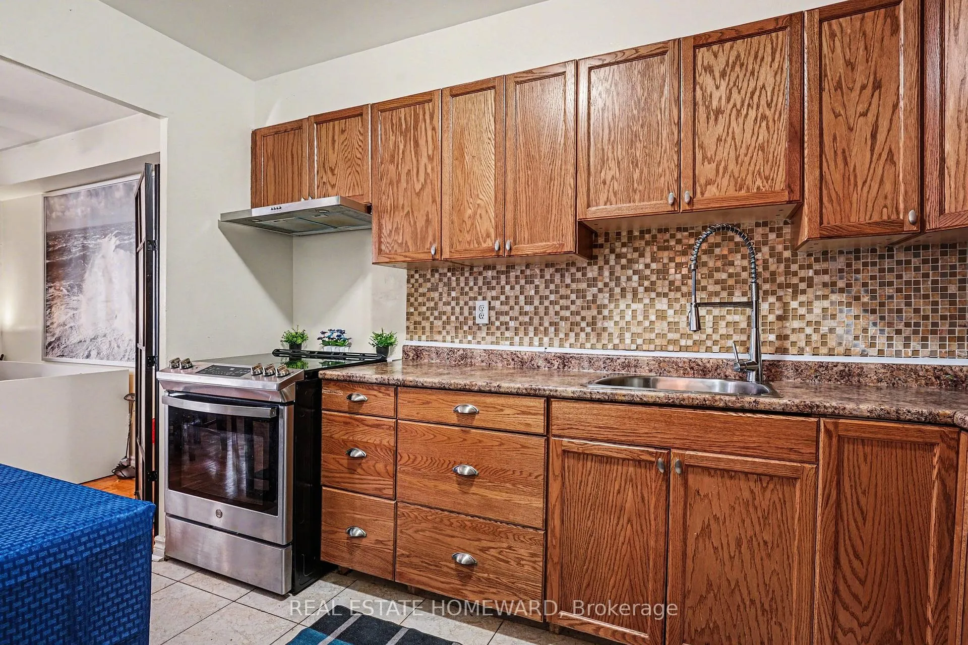 Photo 11 of Unit 1503, 5 Massey Square, Toronto, Crescent Town — HOMEH