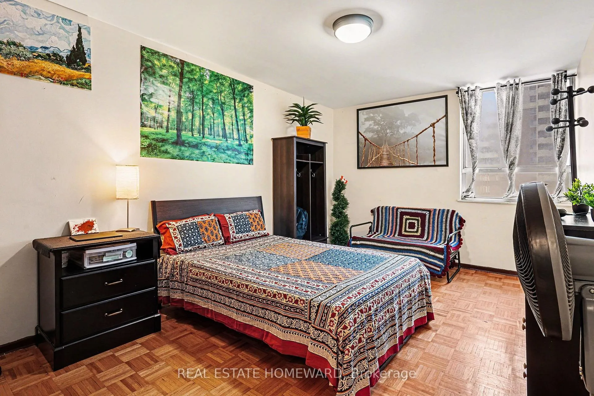Photo 13 of Unit 1503, 5 Massey Square, Toronto, Crescent Town — HOMEH
