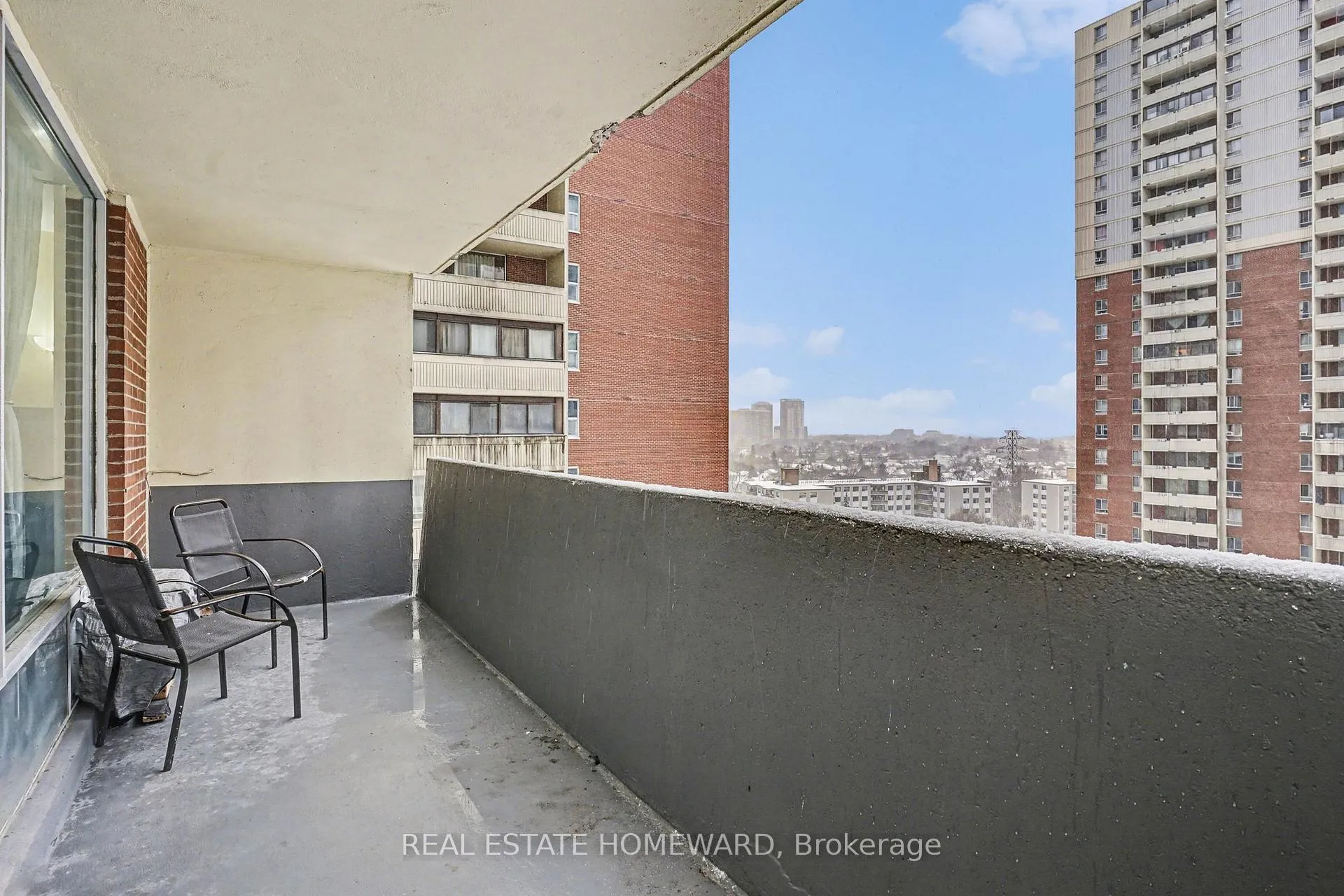 Photo 15 of Unit 1503, 5 Massey Square, Toronto, Crescent Town — HOMEH