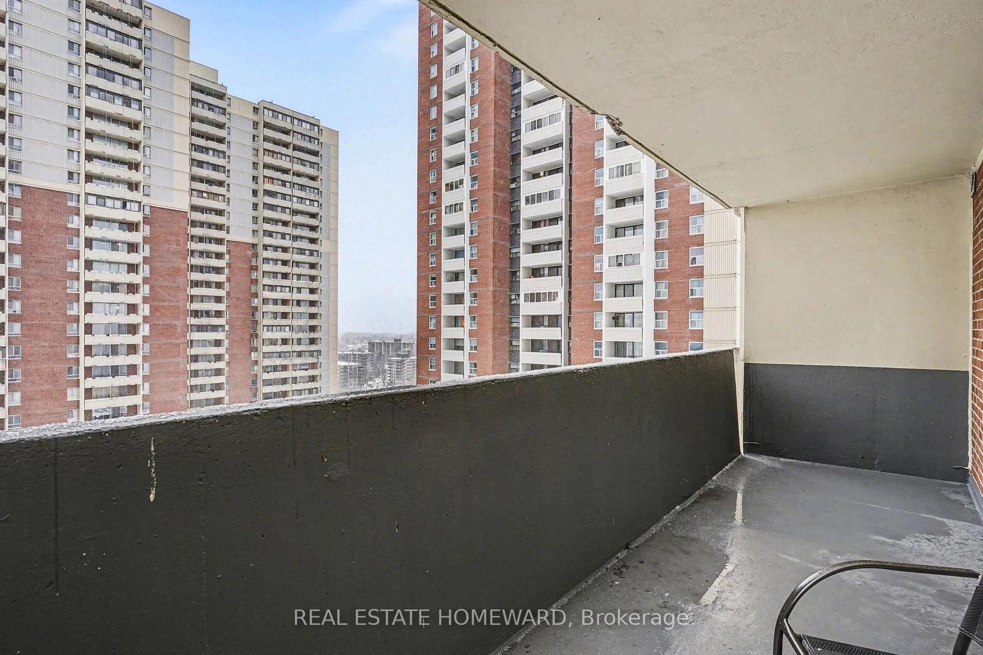 Photo 16 of Unit 1503, 5 Massey Square, Toronto, Crescent Town — HOMEH