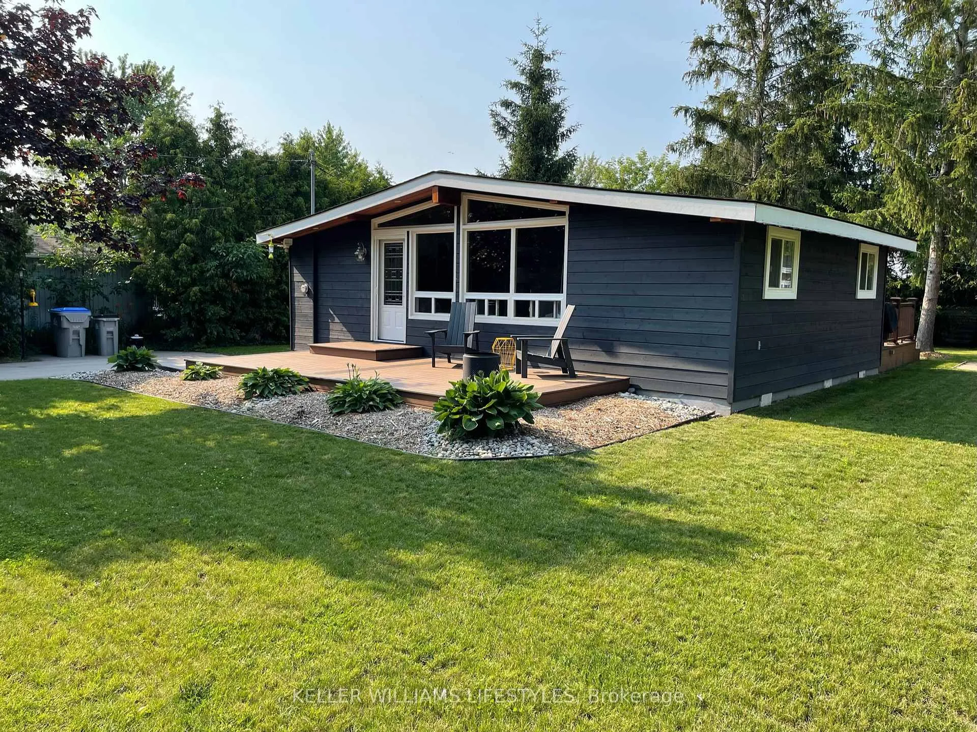 Photo 1 of 33736 Staffa Road, Bluewater, Stanley — HOMEH
