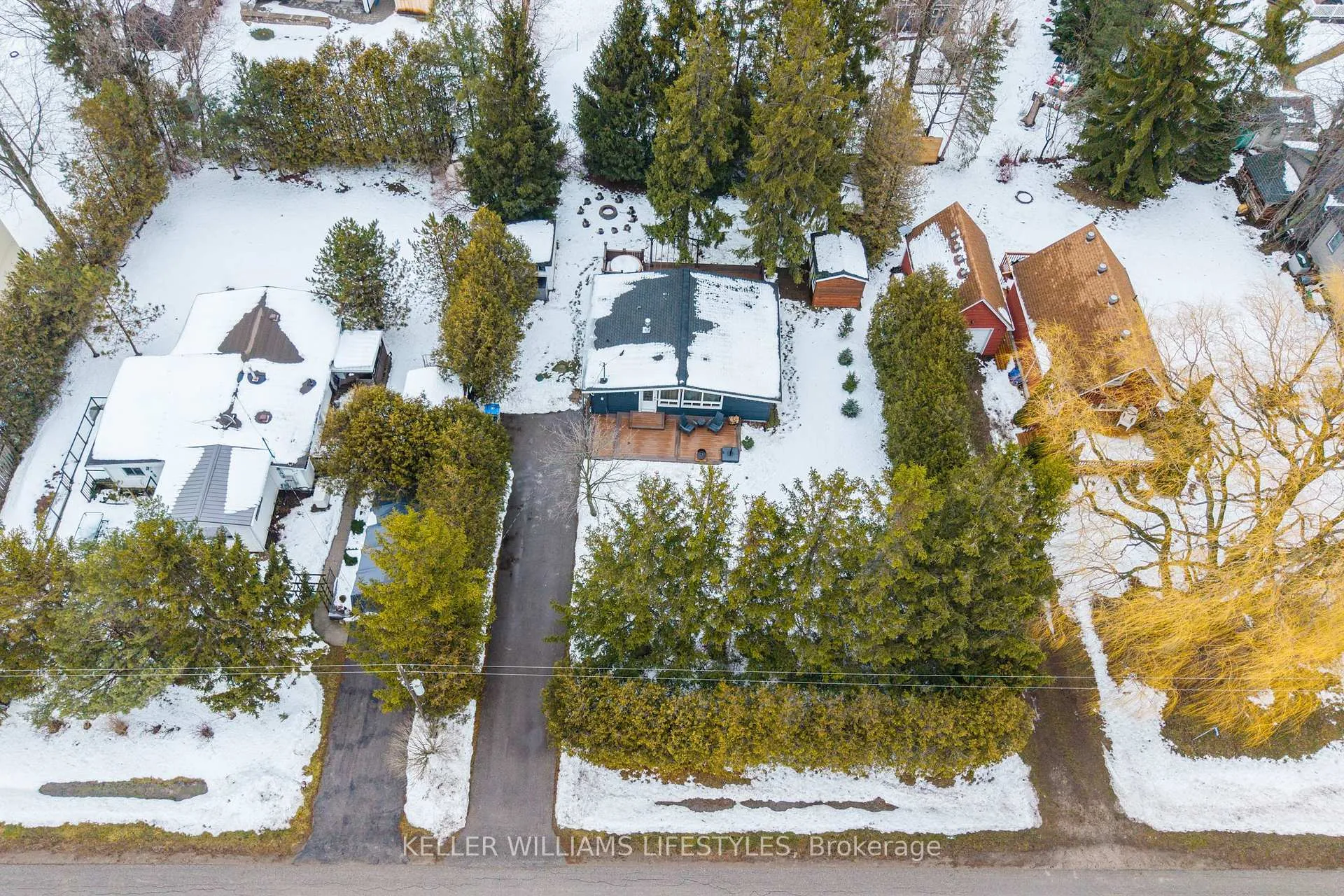 Photo 3 of 33736 Staffa Road, Bluewater, Stanley — HOMEH