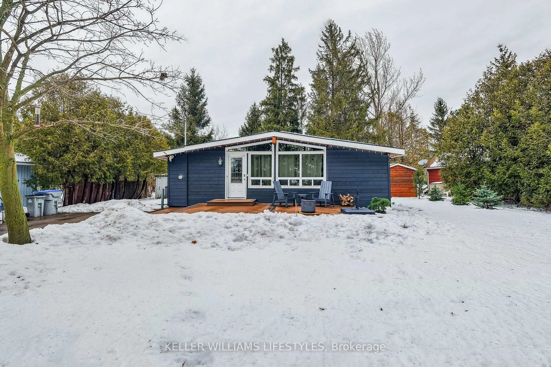 Photo 4 of 33736 Staffa Road, Bluewater, Stanley — HOMEH