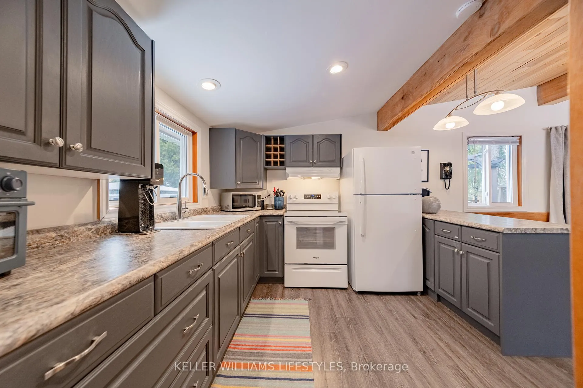 Photo 7 of 33736 Staffa Road, Bluewater, Stanley — HOMEH