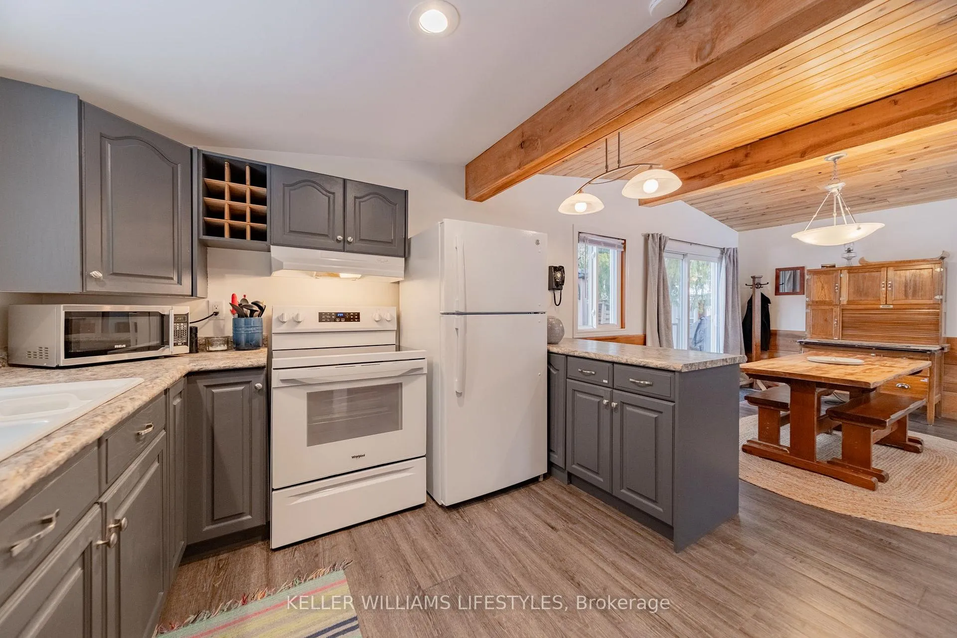 Photo 9 of 33736 Staffa Road, Bluewater, Stanley — HOMEH