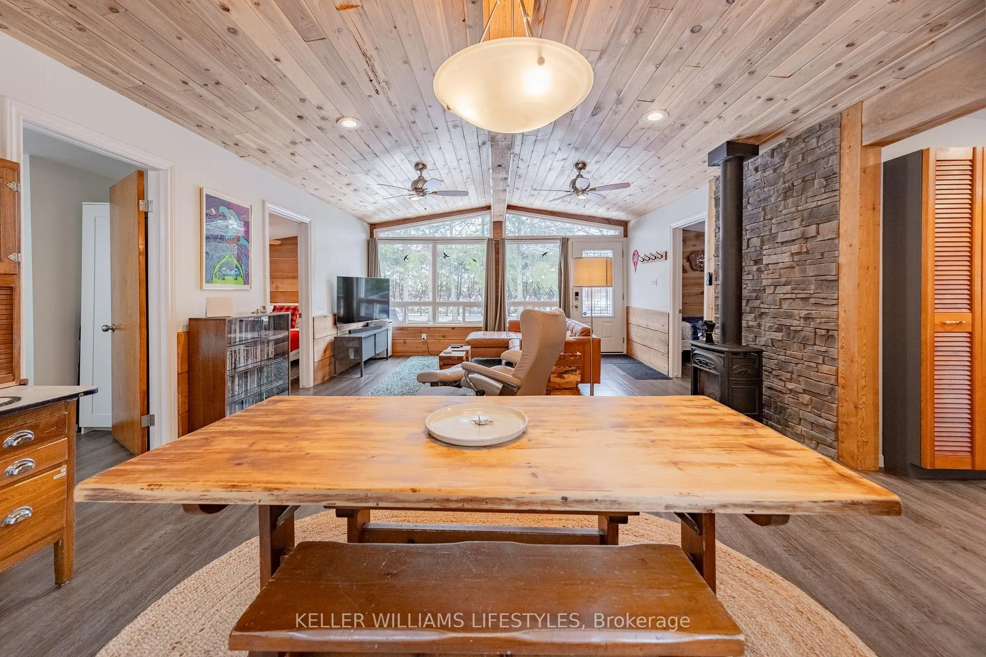 Photo 13 of 33736 Staffa Road, Bluewater, Stanley — HOMEH