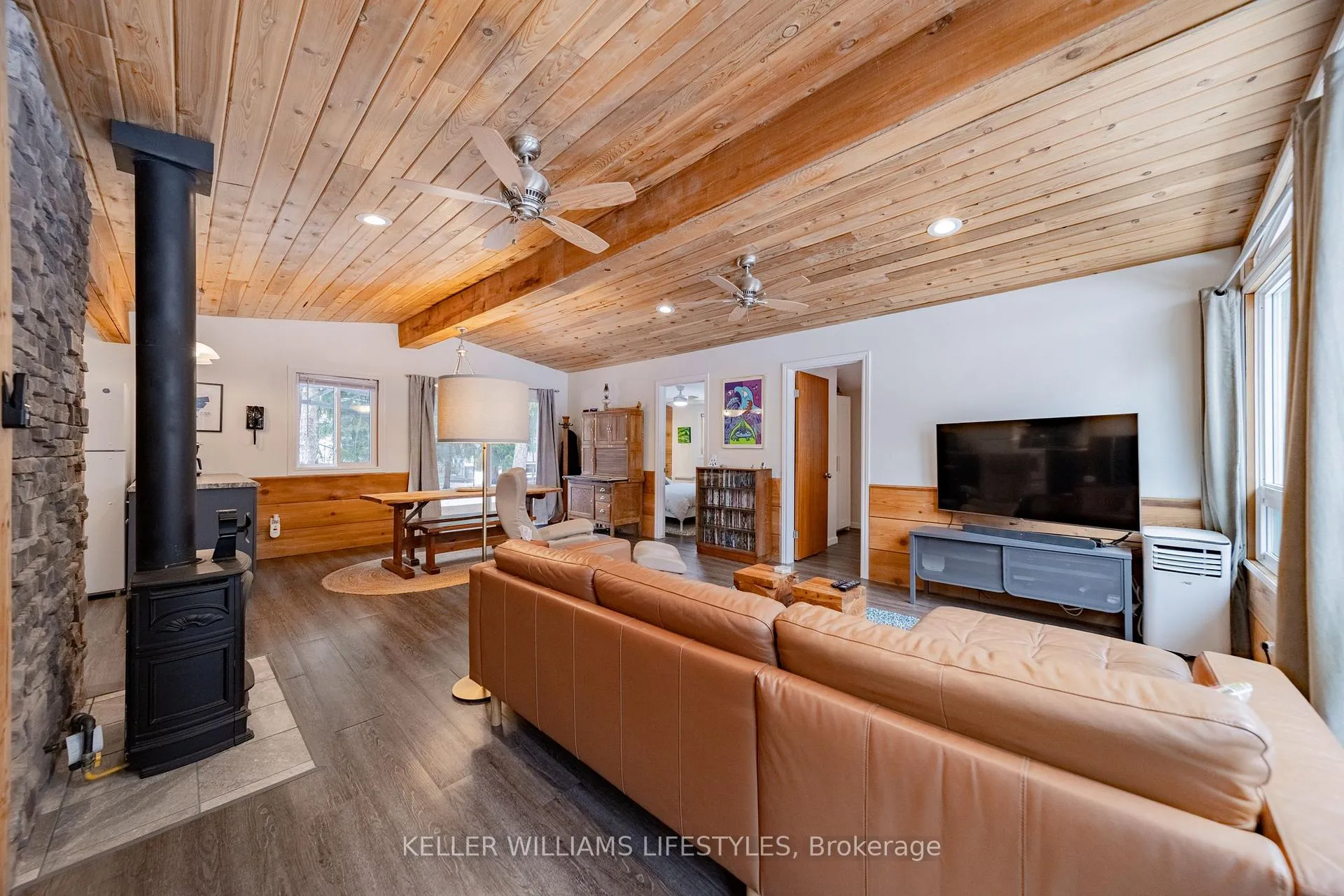 Photo 15 of 33736 Staffa Road, Bluewater, Stanley — HOMEH