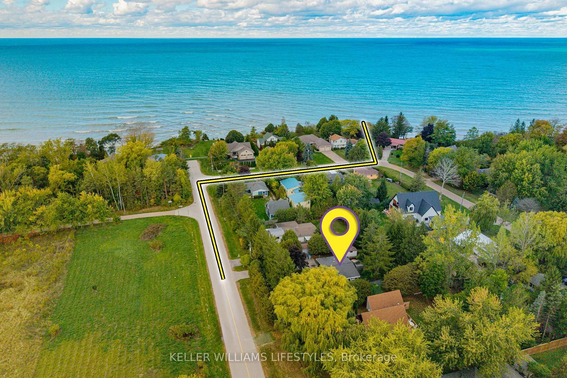Photo 45 of 33736 Staffa Road, Bluewater, Stanley — HOMEH