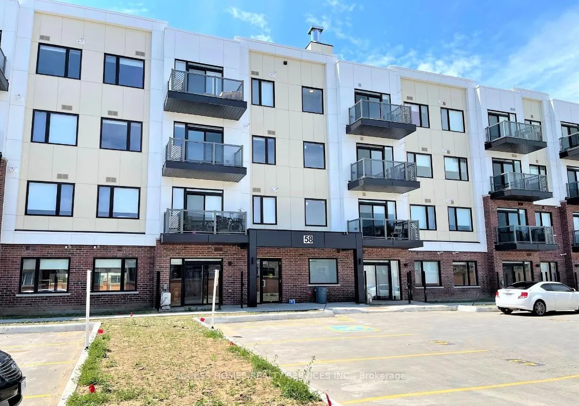 Photo 1 of Unit 216, 58 Sky Harbour Drive, Brampton, Brampton West — HOMEH