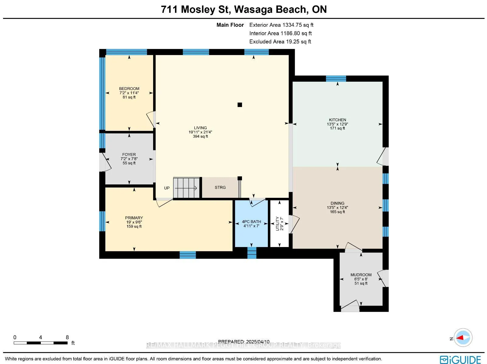 Photo 23 of 711 Mosley Street, Wasaga Beach — HOMEH