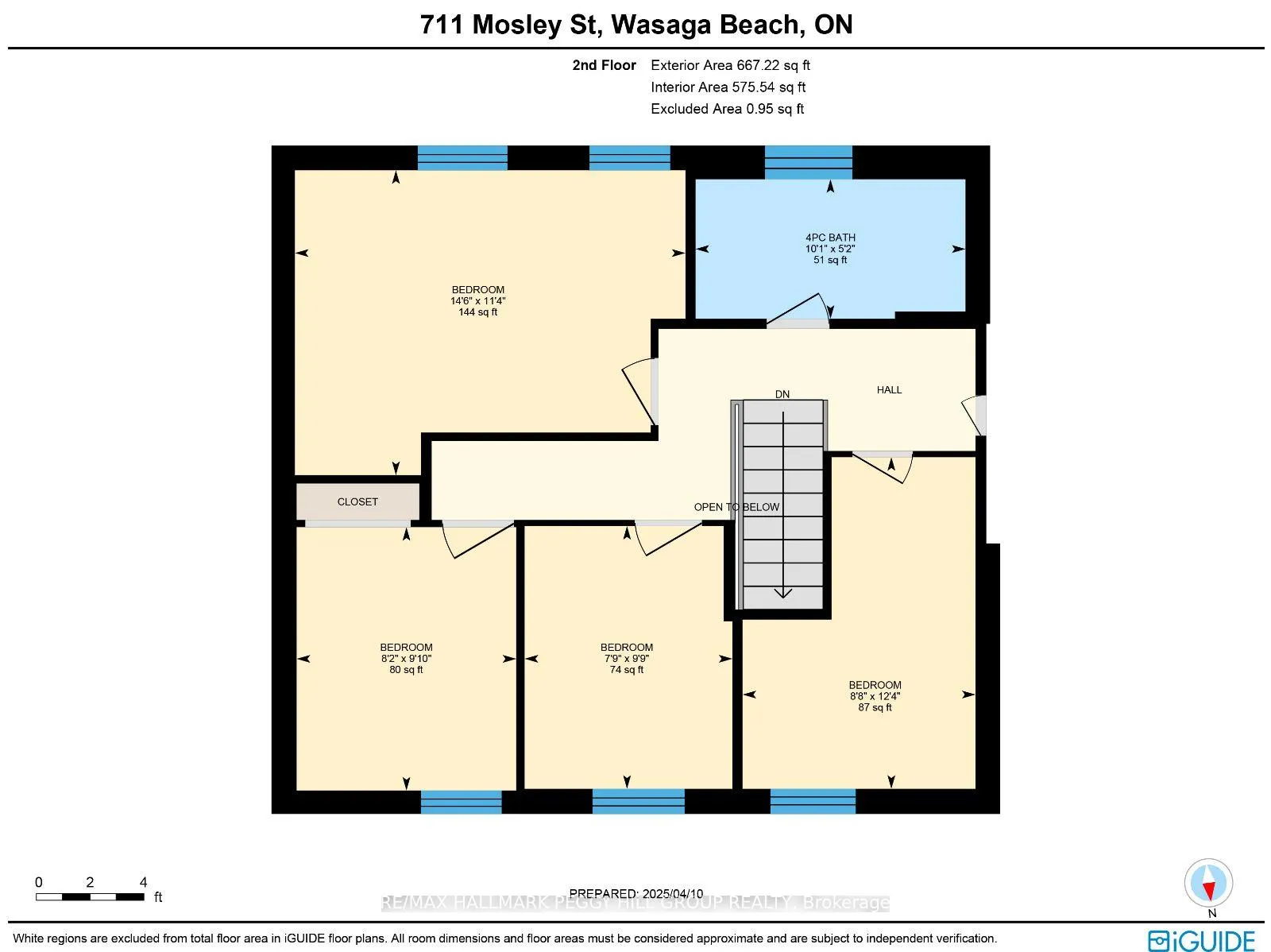 Photo 24 of 711 Mosley Street, Wasaga Beach — HOMEH