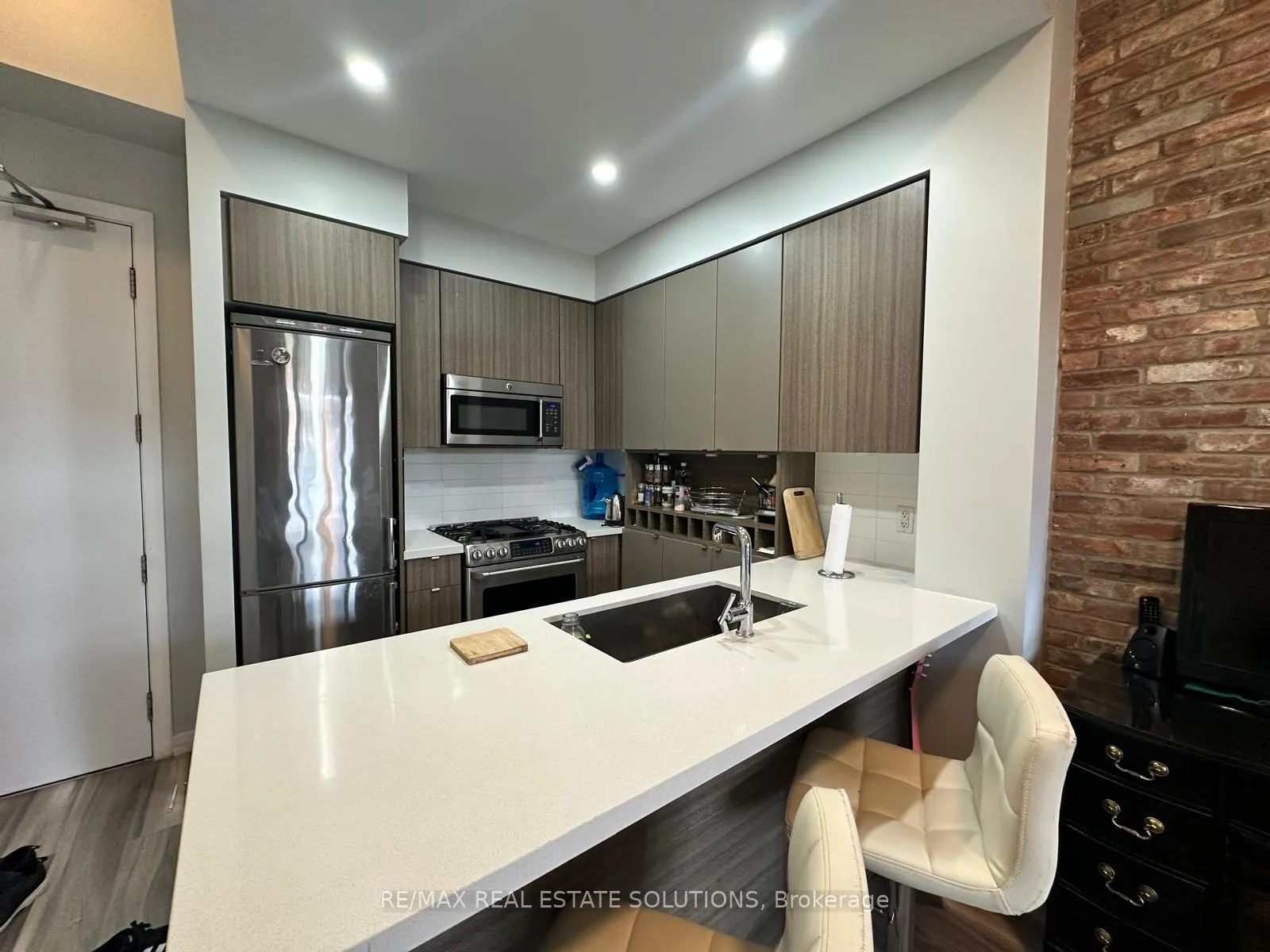 Photo 3 of Unit 104, 88 Colgate Avenue, Toronto, South Riverdale — HOMEH