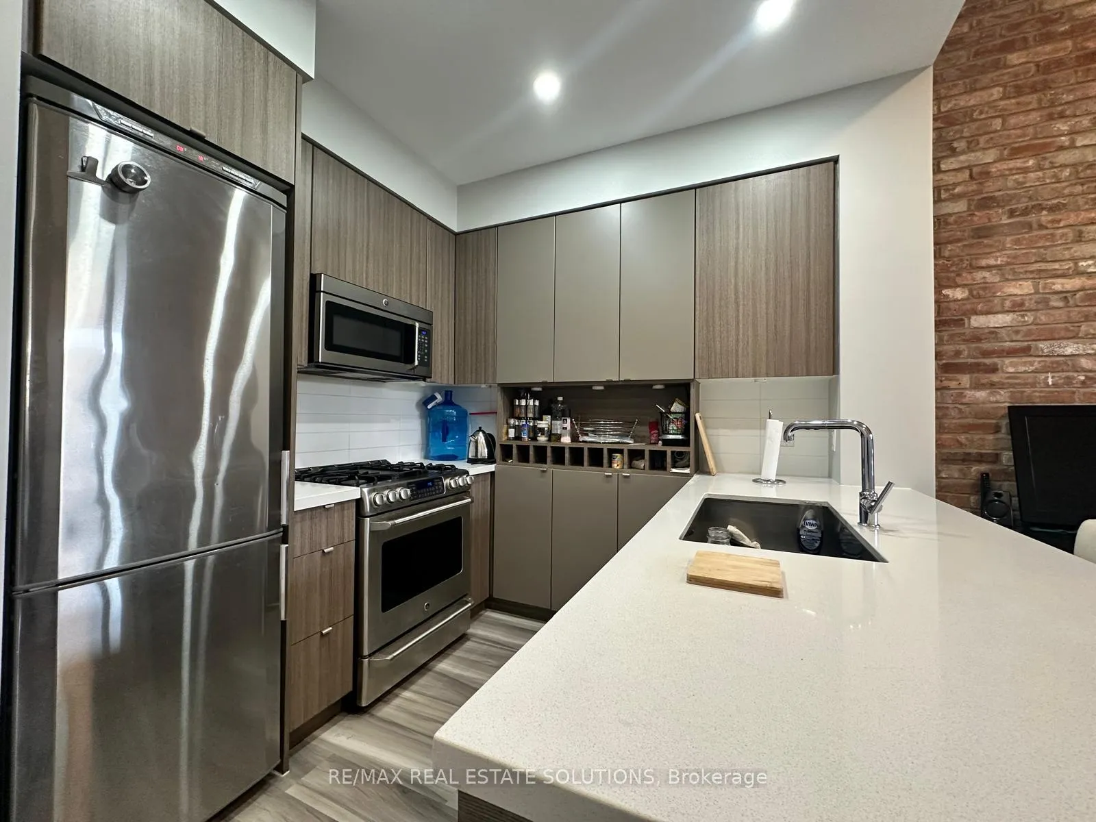 Photo 4 of Unit 104, 88 Colgate Avenue, Toronto, South Riverdale — HOMEH