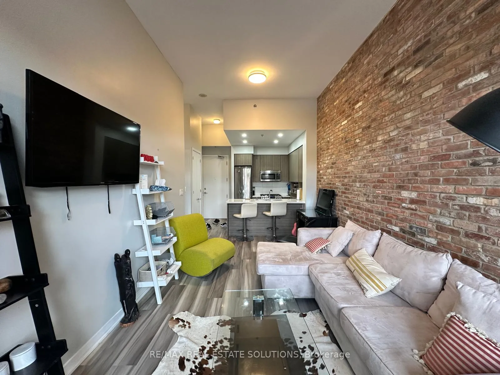 Photo 5 of Unit 104, 88 Colgate Avenue, Toronto, South Riverdale — HOMEH