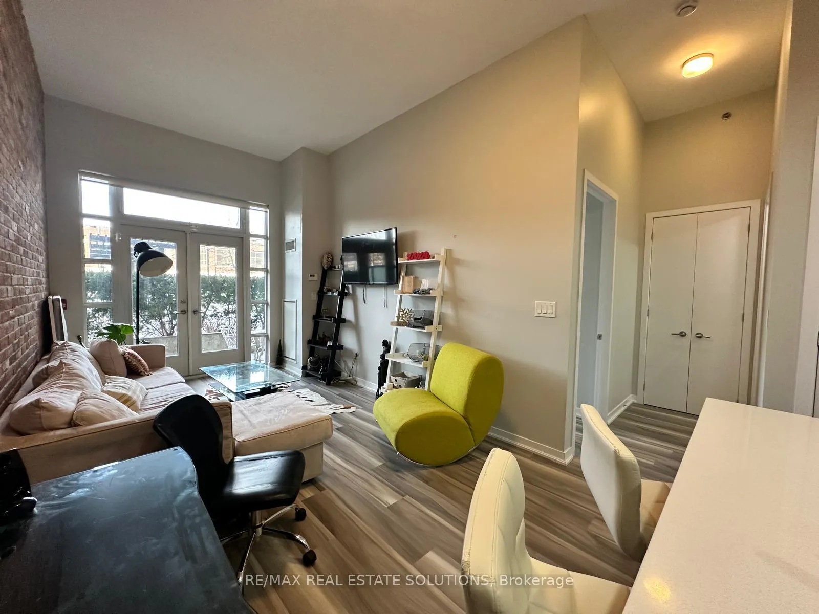 Photo 7 of Unit 104, 88 Colgate Avenue, Toronto, South Riverdale — HOMEH