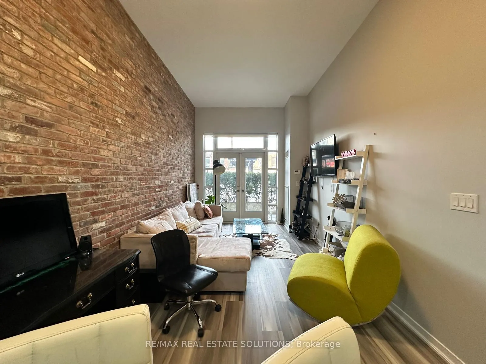 Photo 8 of Unit 104, 88 Colgate Avenue, Toronto, South Riverdale — HOMEH