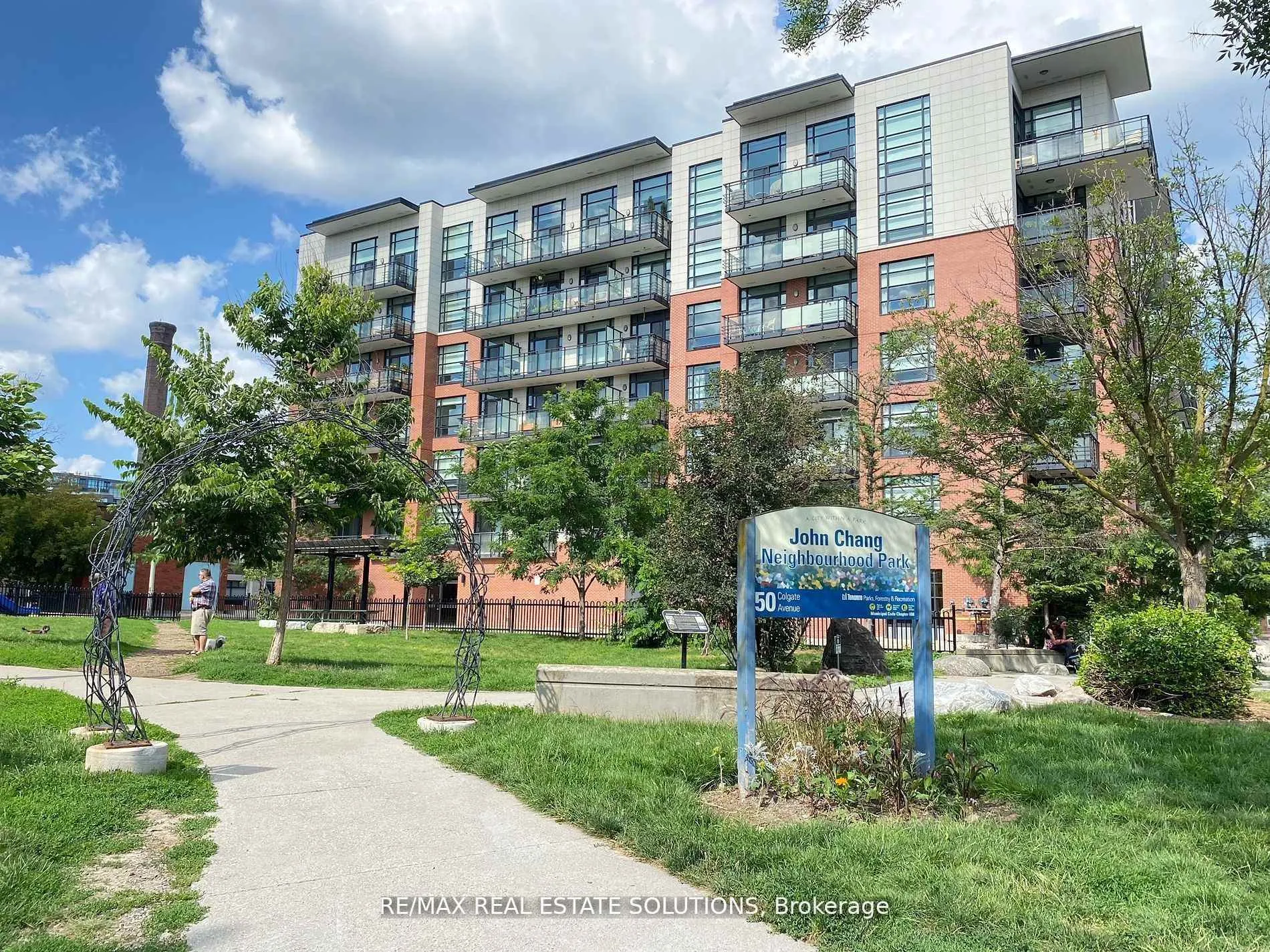 Photo 22 of Unit 104, 88 Colgate Avenue, Toronto, South Riverdale — HOMEH