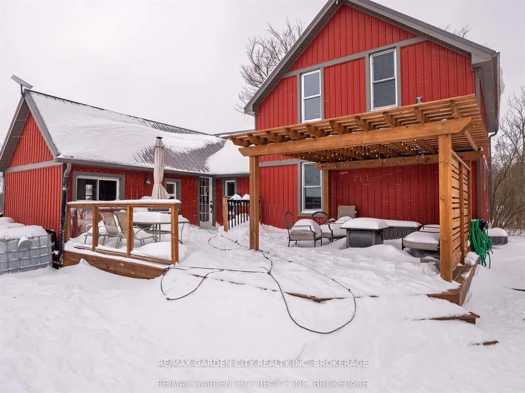 Photo 39 of 521 Netherby Road, Welland, Cooks Mills — HOMEH