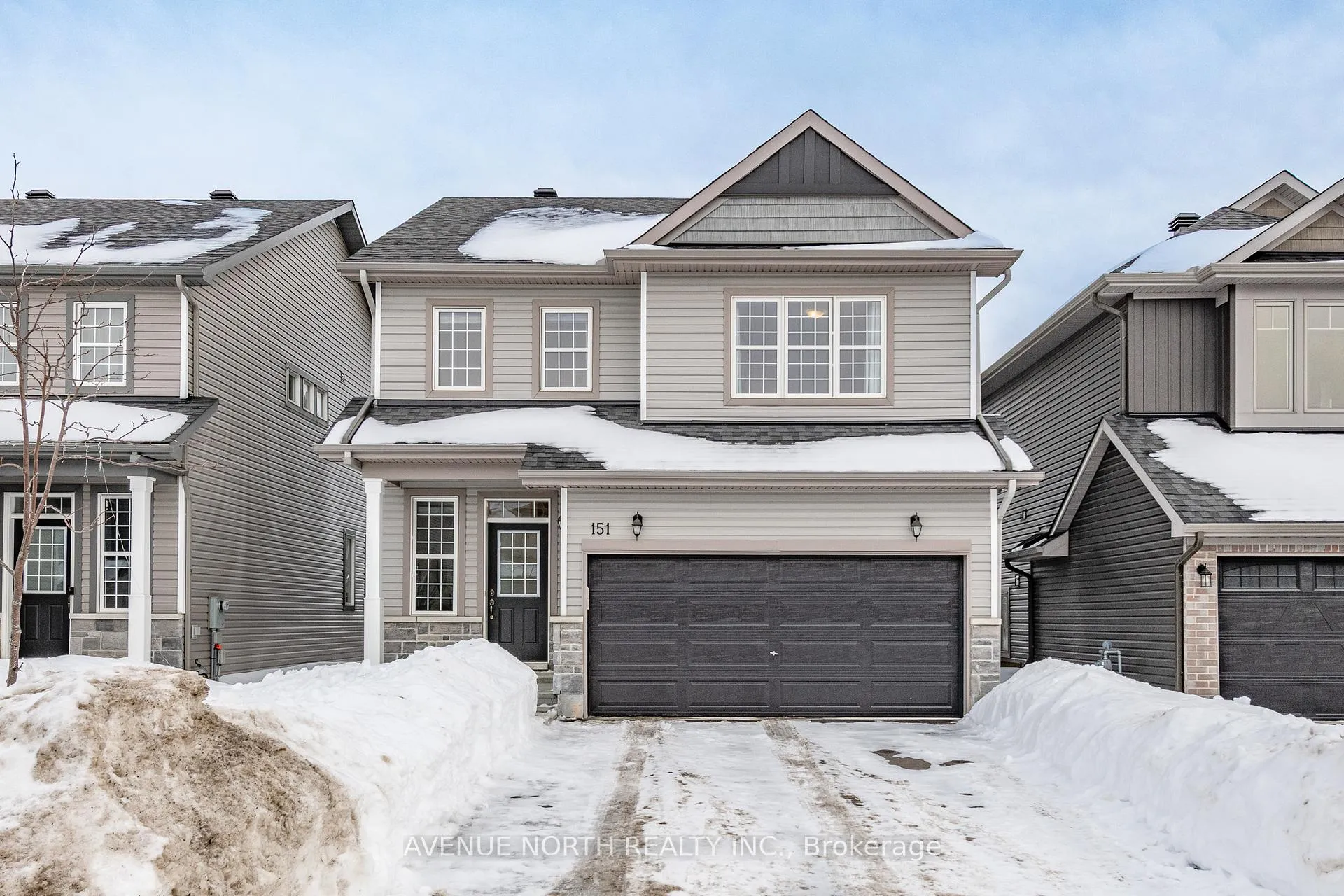 Photo 1 of 151 Minikan Street, Ottawa, Blossom Park/Kemp Park/Findlay Creek — HOMEH