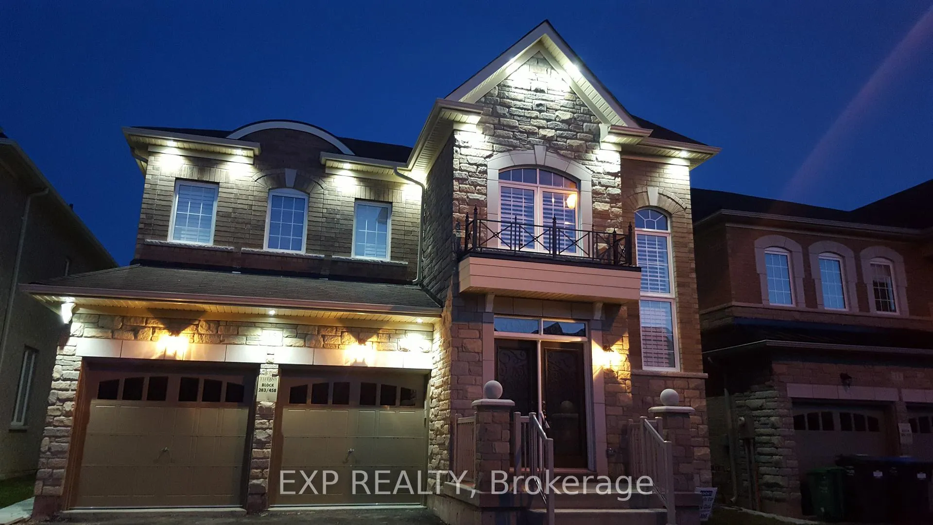 Front of Unit Basement, 15 Kalmia Road