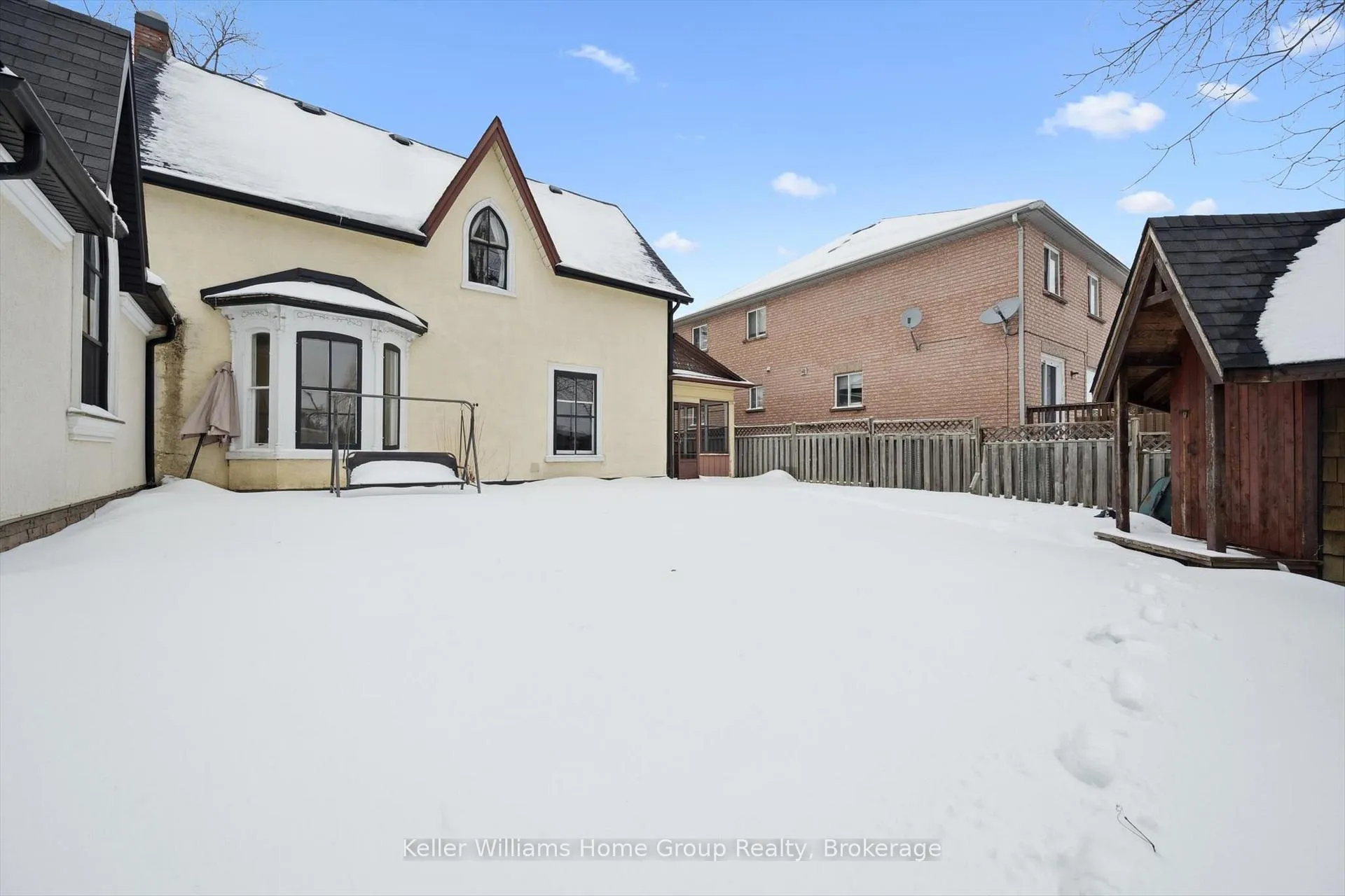 Photo 35 of 17 Archibald Street, Brampton, Brampton West — HOMEH