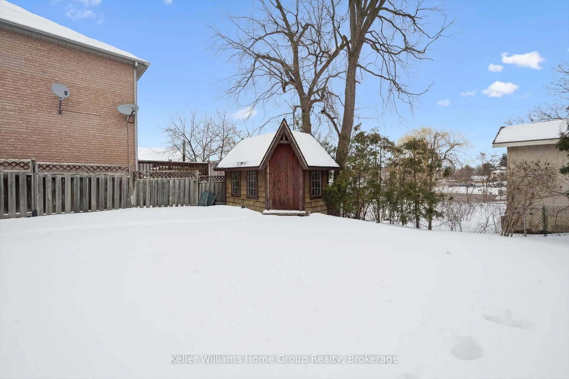 Photo 38 of 17 Archibald Street, Brampton, Brampton West — HOMEH