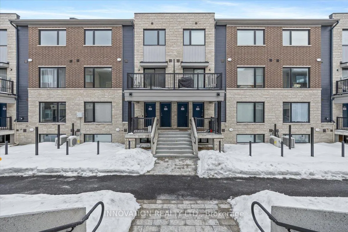 Photo 1 of Unit 6, 801 Glenroy Gilbert Drive, Ottawa, Barrhaven - Strandherd — HOMEH