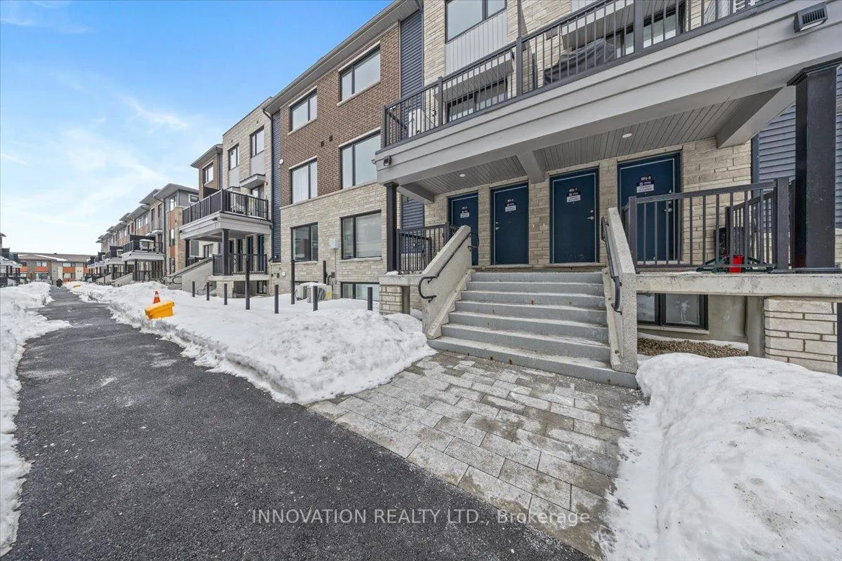 Photo 2 of Unit 6, 801 Glenroy Gilbert Drive, Ottawa, Barrhaven - Strandherd — HOMEH