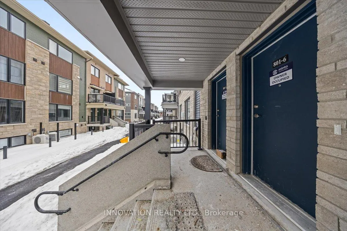Photo 28 of Unit 6, 801 Glenroy Gilbert Drive, Ottawa, Barrhaven - Strandherd — HOMEH