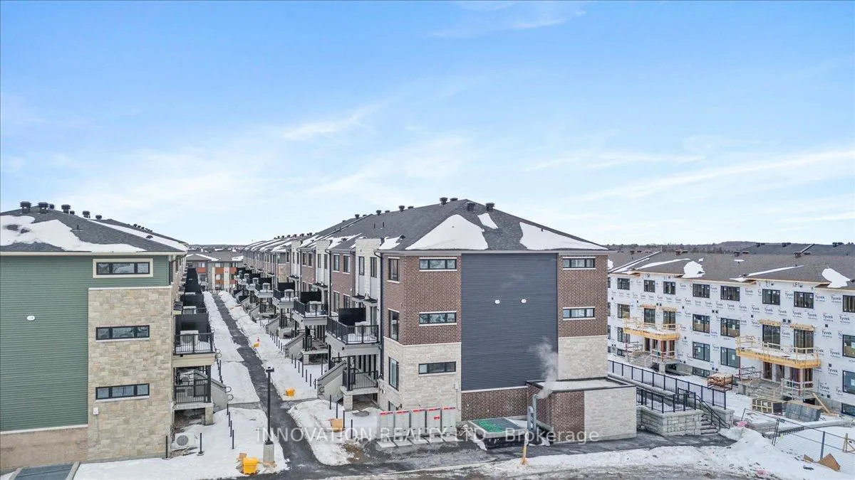 Photo 30 of Unit 6, 801 Glenroy Gilbert Drive, Ottawa, Barrhaven - Strandherd — HOMEH