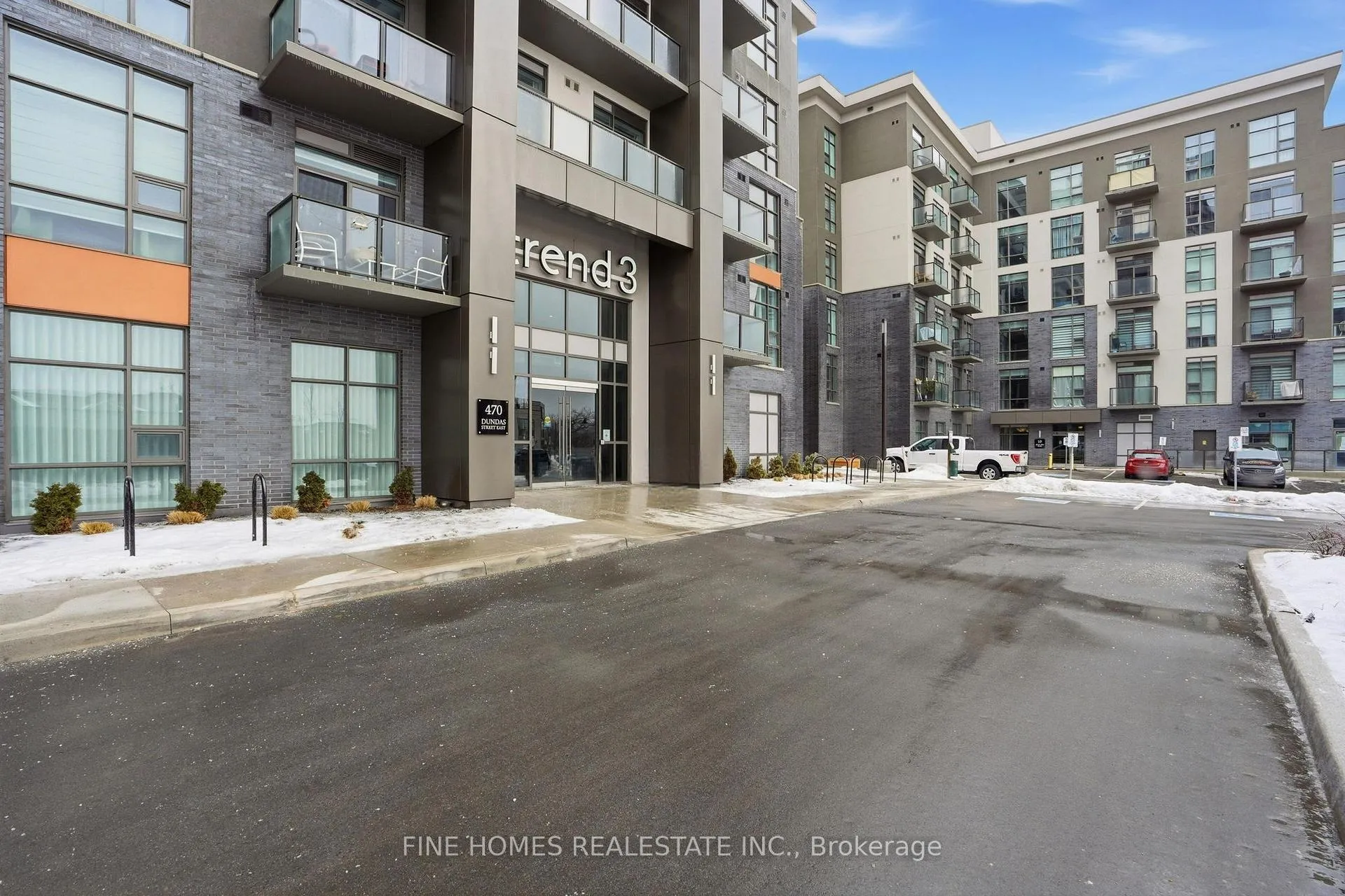 Photo 1 of Unit 217, 470 Dundas Street E, Hamilton, Waterdown — HOMEH
