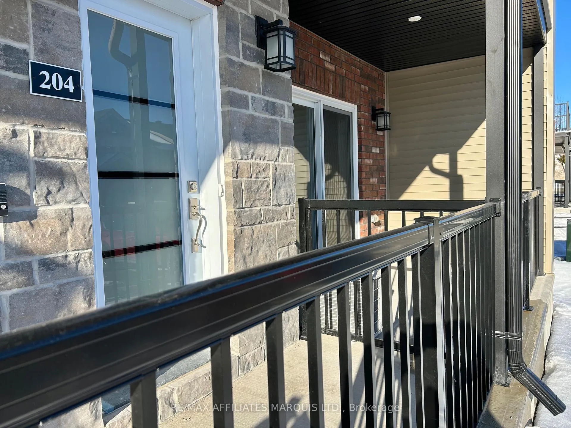 Photo 3 of Unit 204, 229 Water Street E, Cornwall — HOMEH
