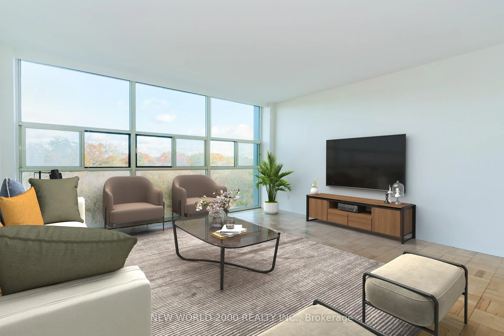 Photo 2 of Unit 505, 40 Park Road, Toronto, Rosedale-Moore Park — HOMEH