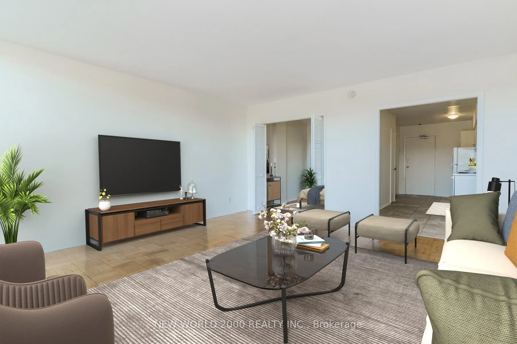 Photo 3 of Unit 505, 40 Park Road, Toronto, Rosedale-Moore Park — HOMEH