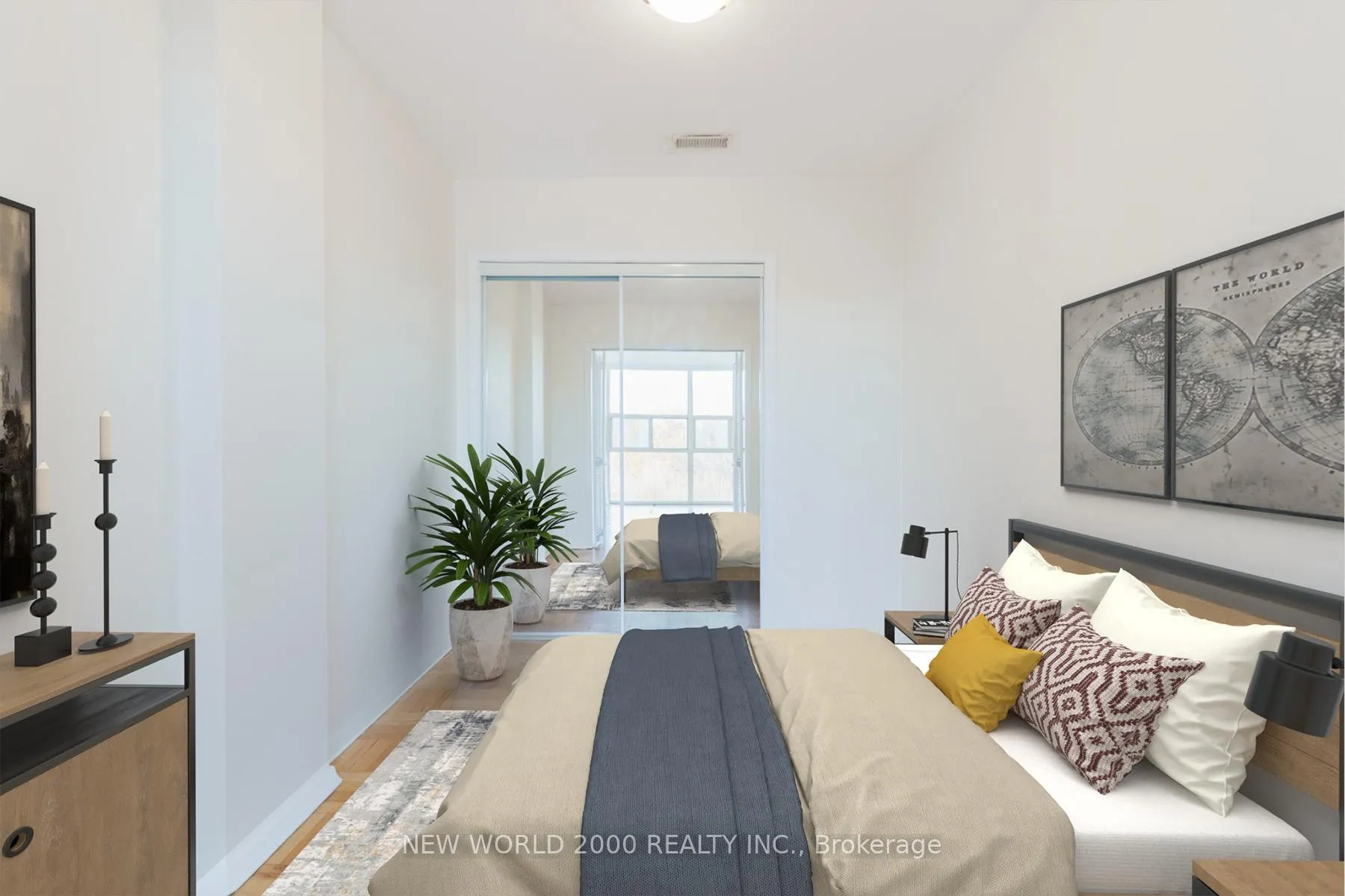 Photo 9 of Unit 505, 40 Park Road, Toronto, Rosedale-Moore Park — HOMEH