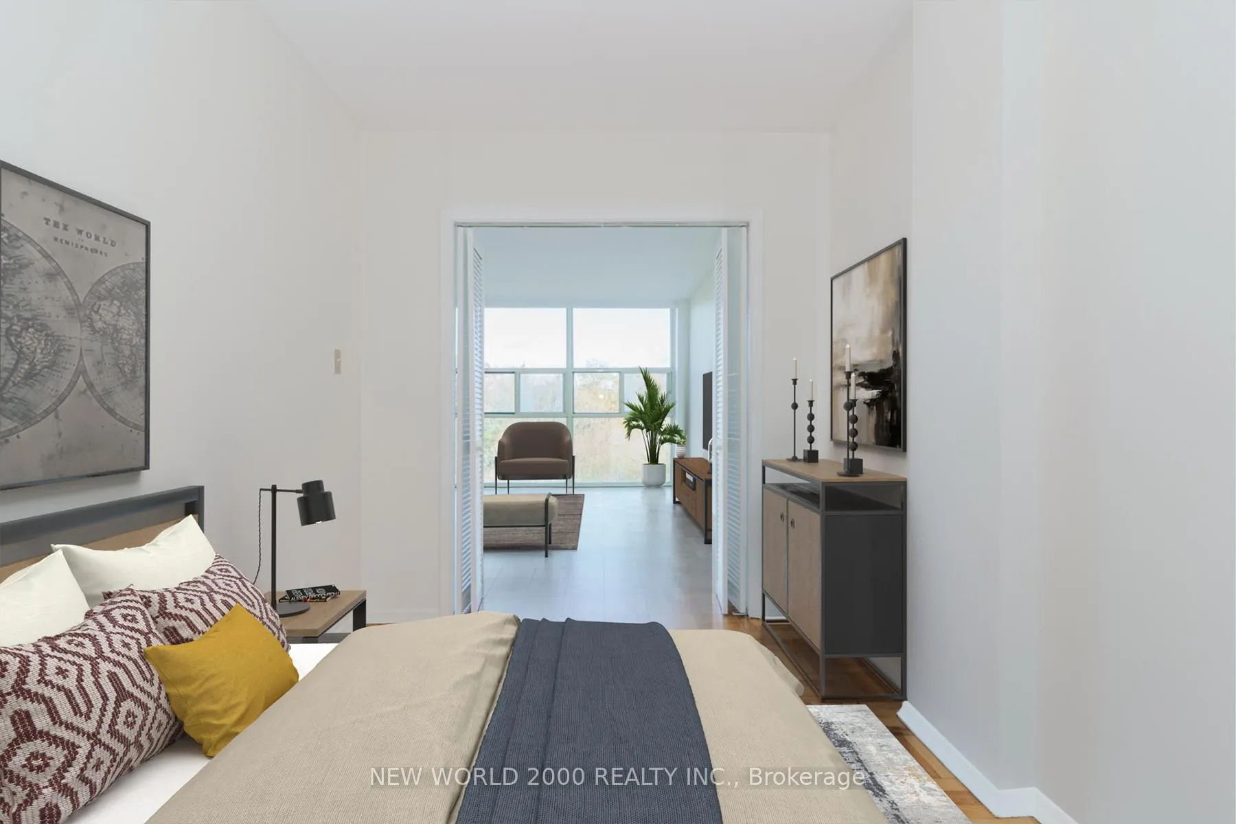 Photo 10 of Unit 505, 40 Park Road, Toronto, Rosedale-Moore Park — HOMEH