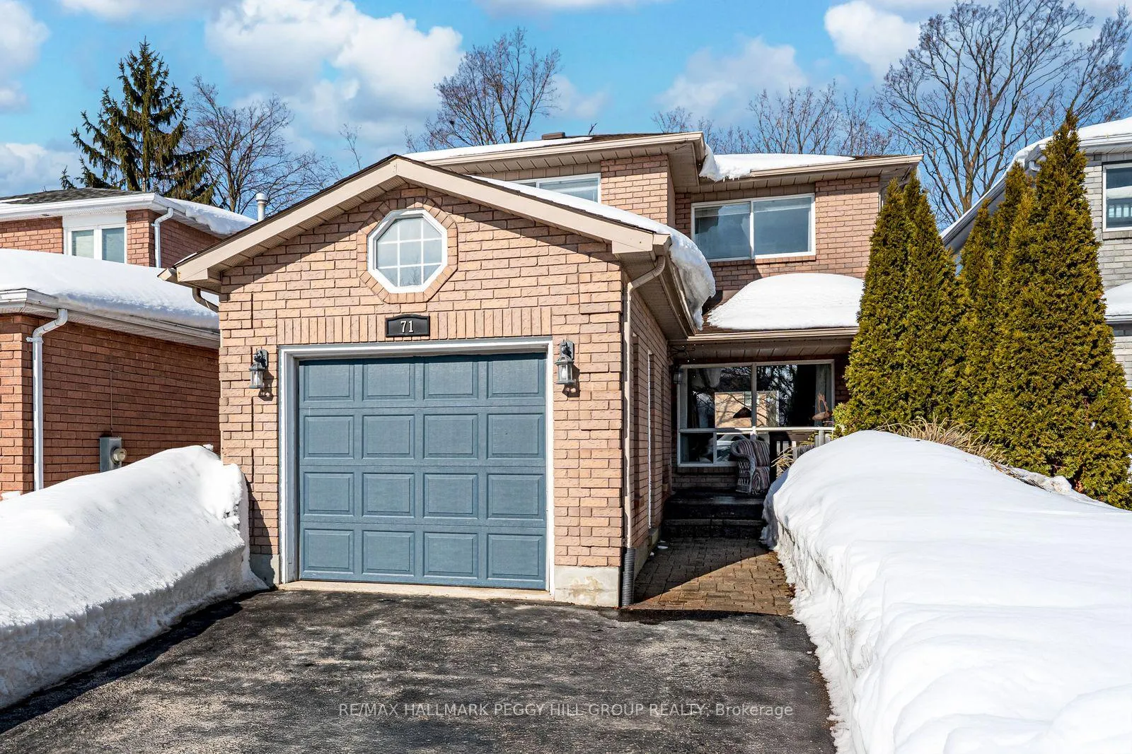 Photo 1 of 71 Radenhurst Crescent, Barrie, Grove East — HOMEH
