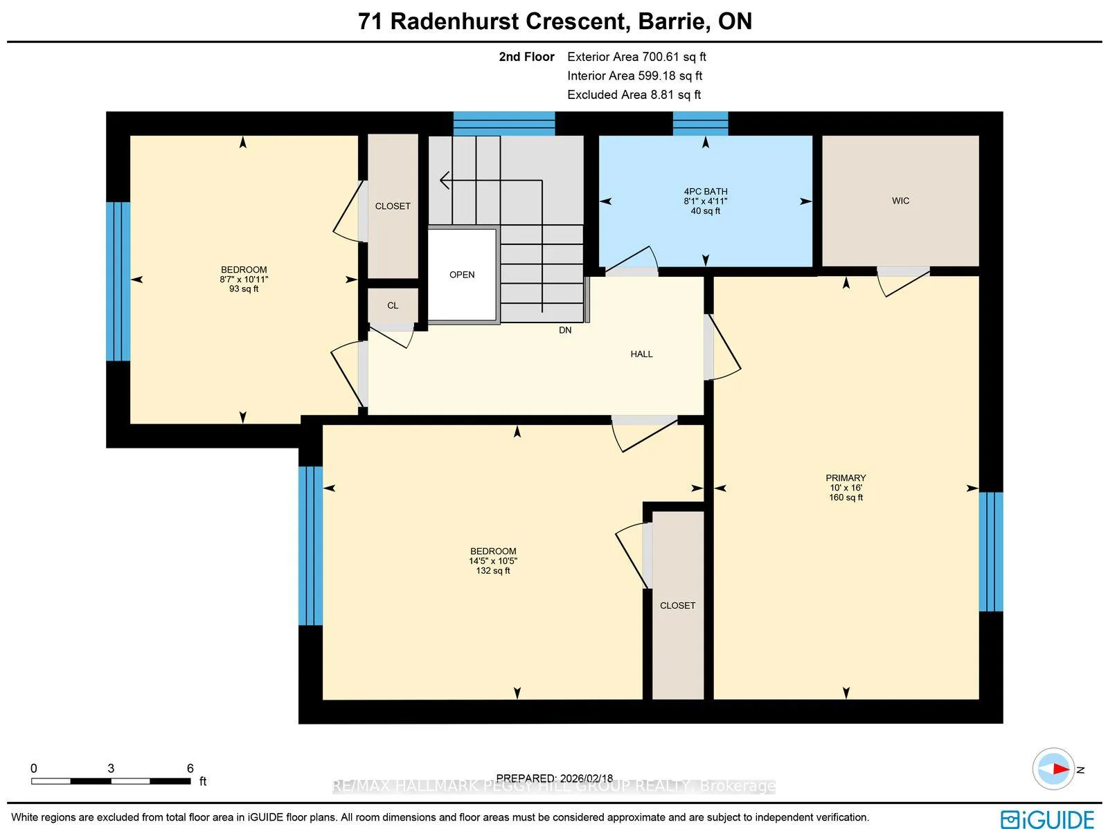 Photo 19 of 71 Radenhurst Crescent, Barrie, Grove East — HOMEH