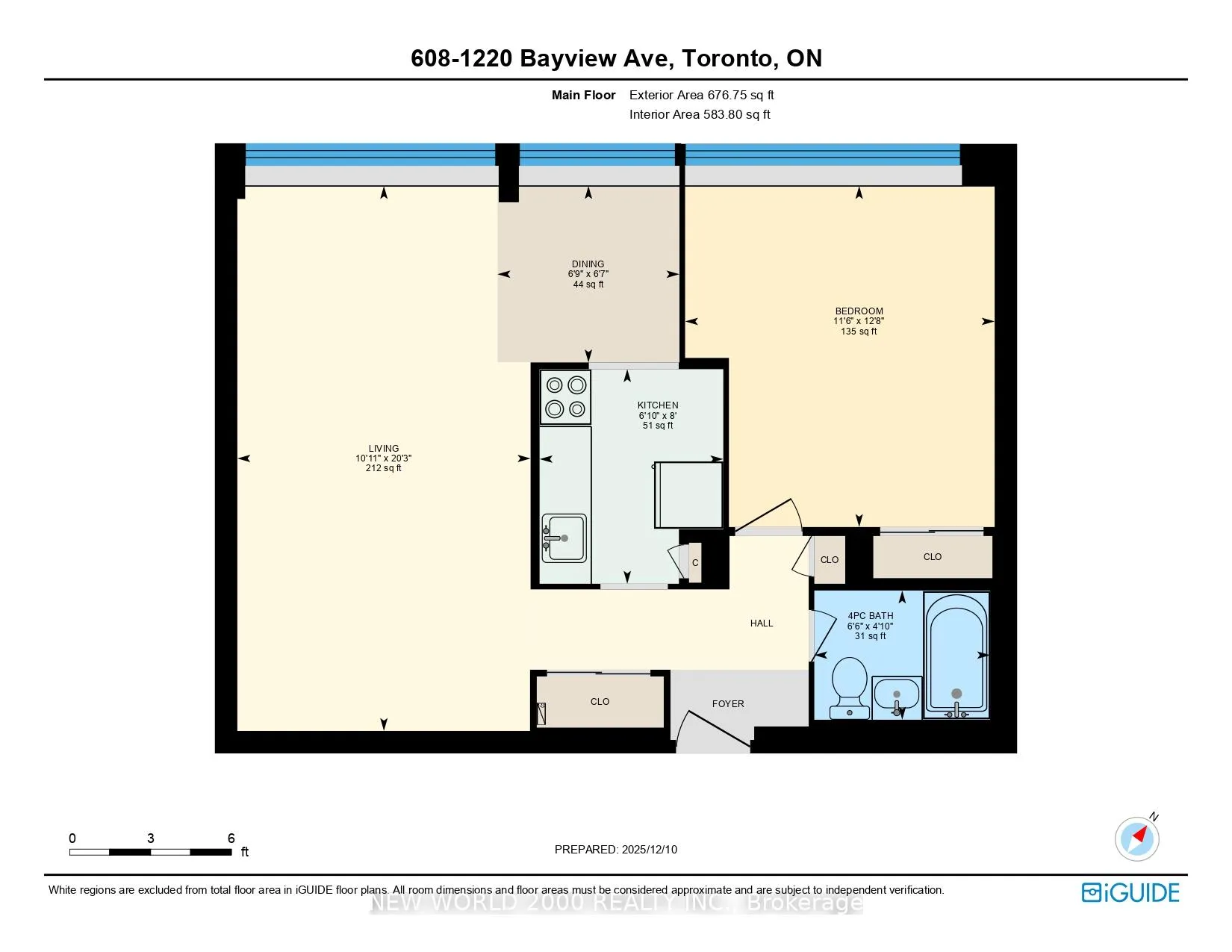 Photo 9 of Unit 208, 1220 Bayview Avenue, Toronto, Leaside — HOMEH