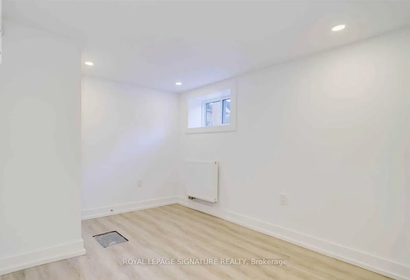 Front of Unit Lower, 129 Curzon Street