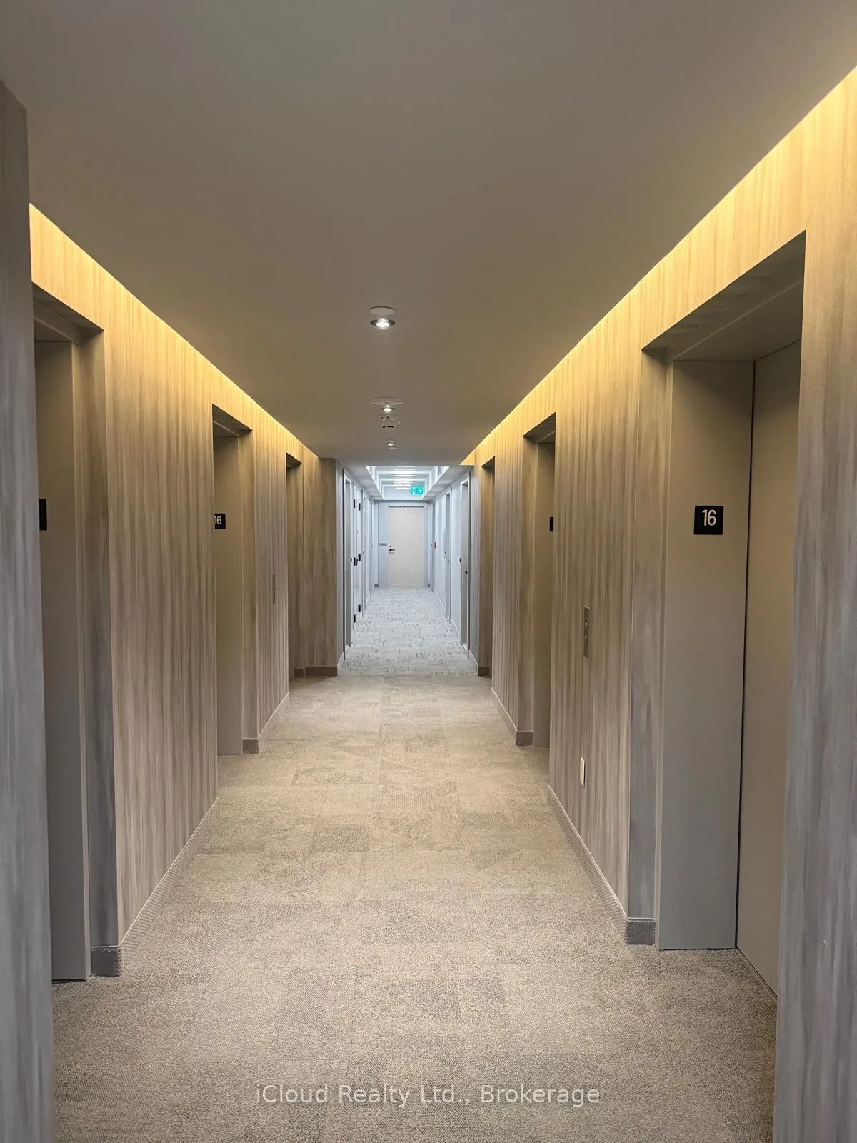 Photo 10 of Unit 1602, 195 Commerce Street, Vaughan, Vaughan Corporate Centre — HOMEH