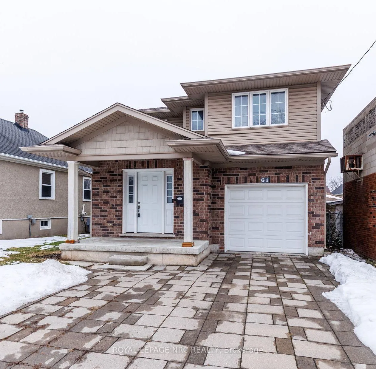 Photo 1 of 61 Haig Street, St. Catharines, Haig — HOMEH