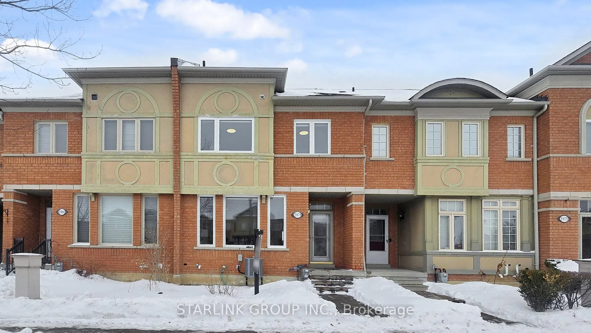 Photo 2 of 2979 Bur Oak Avenue, Markham, Cornell — HOMEH