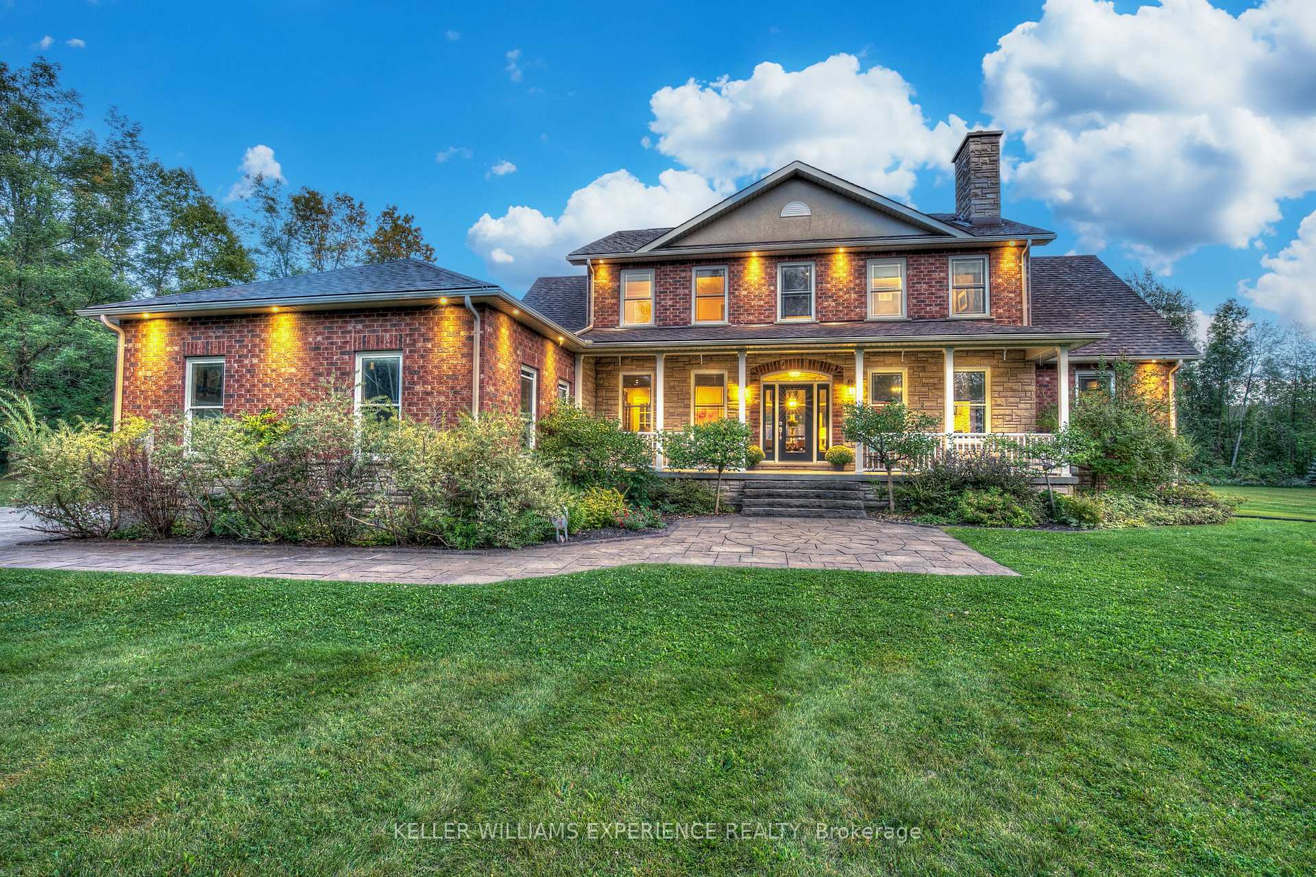 Photo 8 of 1775 9th Line, Innisfil, Rural Innisfil — HOMEH