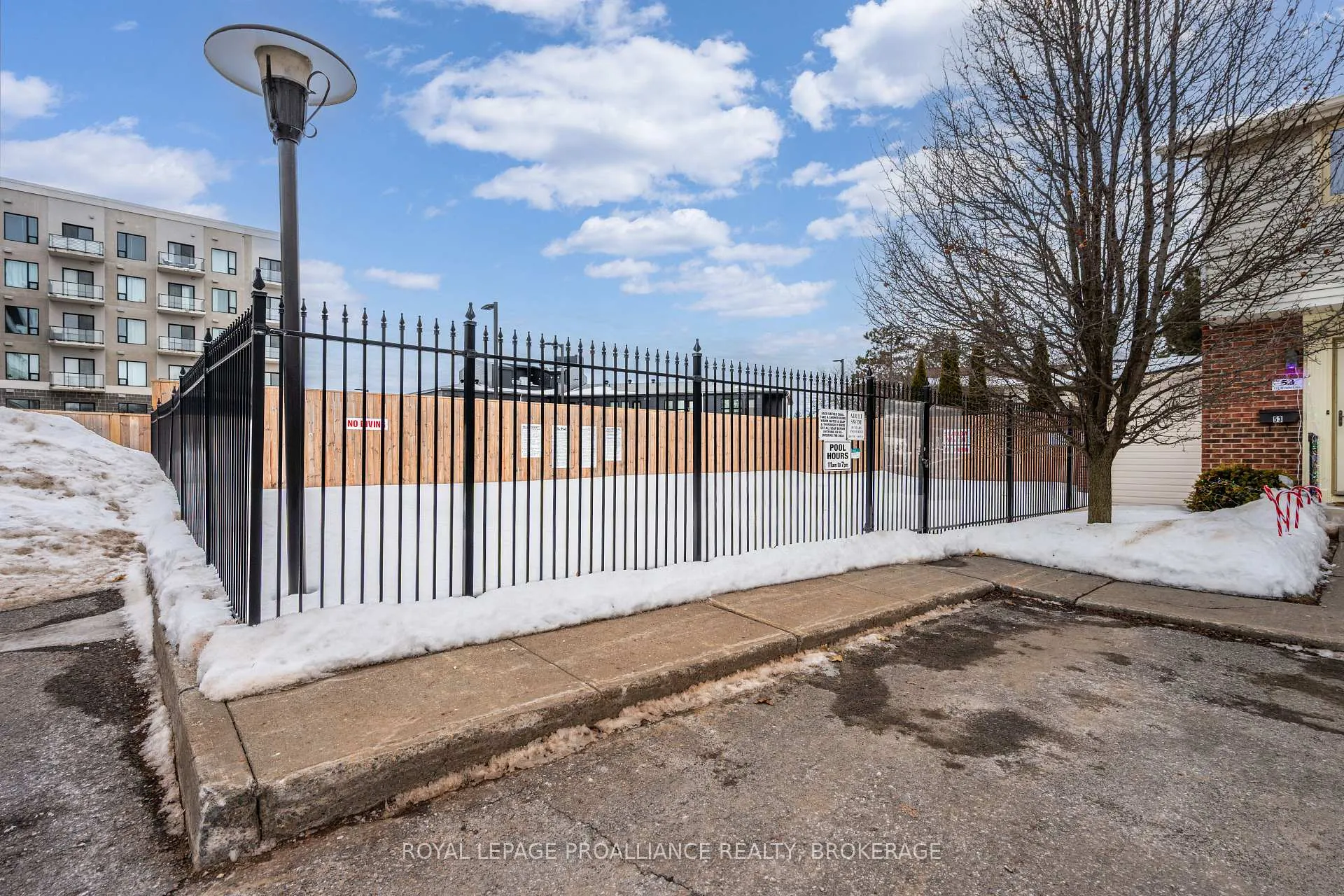 Photo 33 of Unit 39, 115 Wright Crescent, Kingston, Central City East — HOMEH